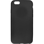 Senso Soft Touch Iphone 6 6s Black Backcover - (SESTIP6B)