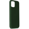Senso Soft Touch Iphone 13 Pro Forest Green Backcover - (SESTIP13PFG)