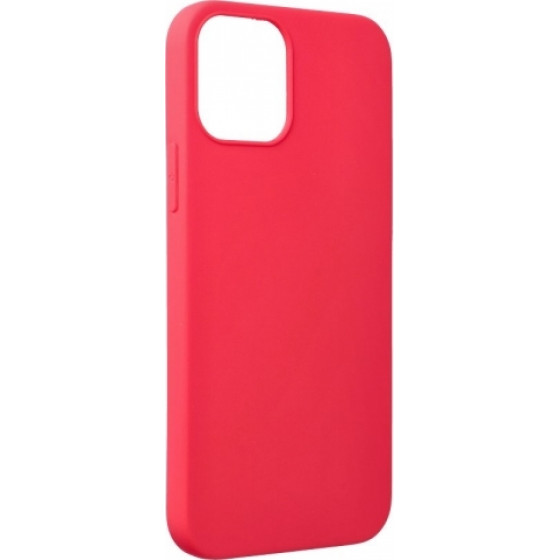 Senso Soft Touch Iphone 12 Pro Max 6.7' Red Backcover - (SESTIP12PMR)