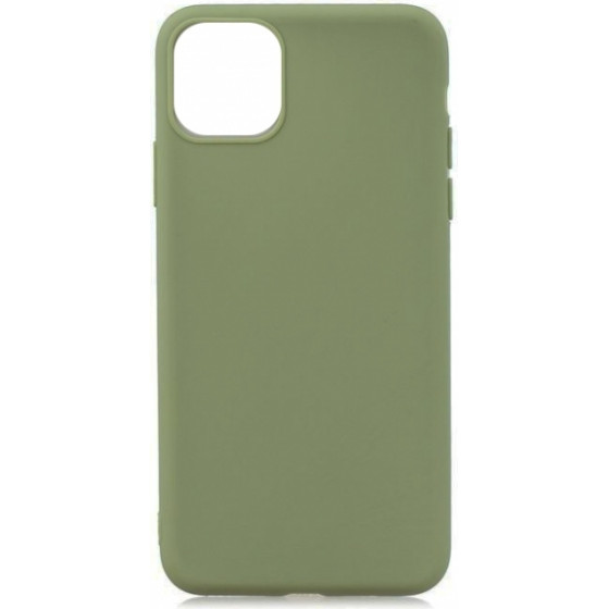 Senso Soft Touch Iphone 11 (6.1) Forest Green Backcover - (SESTIPXIFG)