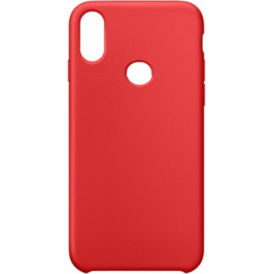 Senso Soft Touch Huawei P20 Lite Red Backcover - (SESTHUAP20LR)