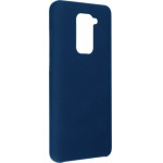 Senso Smooth Xiaomi Redmi Note 9 Blue Backcover - (SENSMXIARN9BL)