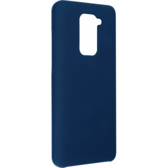 Senso Smooth Xiaomi Redmi Note 9 Blue Backcover - (SENSMXIARN9BL)