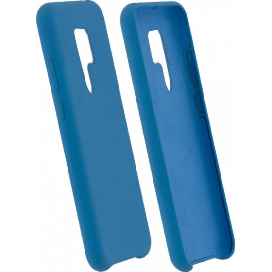 Senso Smooth Xiaomi Redmi Note 8 Pro Blue Backcover - (SENSMXIAN8PBL)