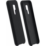 Senso Smooth Xiaomi Redmi Note 8 Pro Black Backcover - (SENSMXIAN8PB)