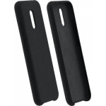 Senso Smooth Xiaomi Redmi 8 Black Backcover - (SENSMXIAR8B)