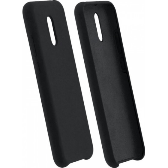Senso Smooth Xiaomi Redmi 8 Black Backcover - (SENSMXIAR8B)