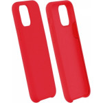 Senso Smooth Samsung A51 Red Backcover - (SENSMSAMA51R)