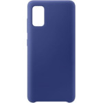 Senso Smooth Samsung A41 Blue Backcover - (SENSMSAMA41BL)