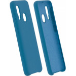 Senso Smooth Samsung A20e Blue Backcover - (SENSMSAMA20EBL)