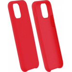 Senso Smooth Iphone 12 Pro Max 6.7' Red Backcover - (SENSMPIP12PMR)