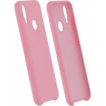 Senso Smooth Huawei Y7 2019 Pink Backcover - (SENSMHY719P)