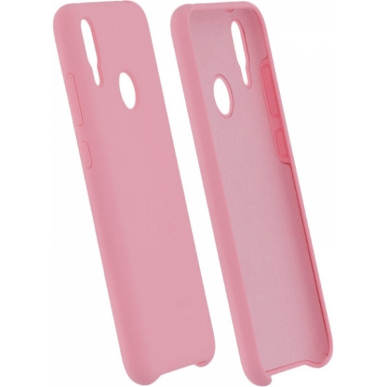Senso Smooth Huawei Y7 2019 Pink Backcover - (SENSMHY719P)