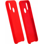 Senso Smooth Huawei P20 Lite Red Backcover - (SENSMHP20LR)