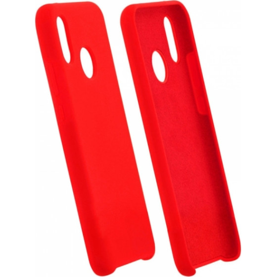 Senso Smooth Huawei P20 Lite Red Backcover - (SENSMHP20LR)