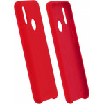 Senso Smooth Huawei P Smart 2019 / Honor 10 Lite Red Backcover - (SENSMHPS19R)