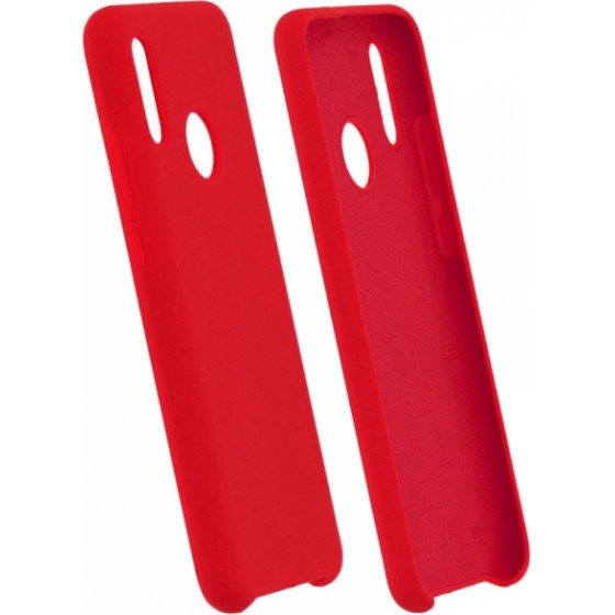 Senso Smooth Huawei P Smart 2019 / Honor 10 Lite Red Backcover - (SENSMHPS19R)