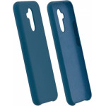Senso Smooth Huawei Mate 20 Lite Blue Backcover - (SENSMHM20LBL)