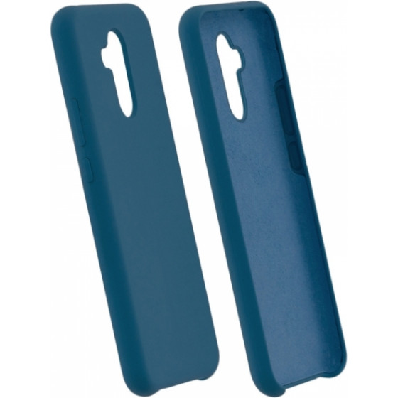 Senso Smooth Huawei Mate 20 Lite Blue Backcover - (SENSMHM20LBL)