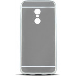 Senso Mirror Xiaomi Redmi 5 Plus Silver Backcover Outlet - (HCMIRXIAR5PS)