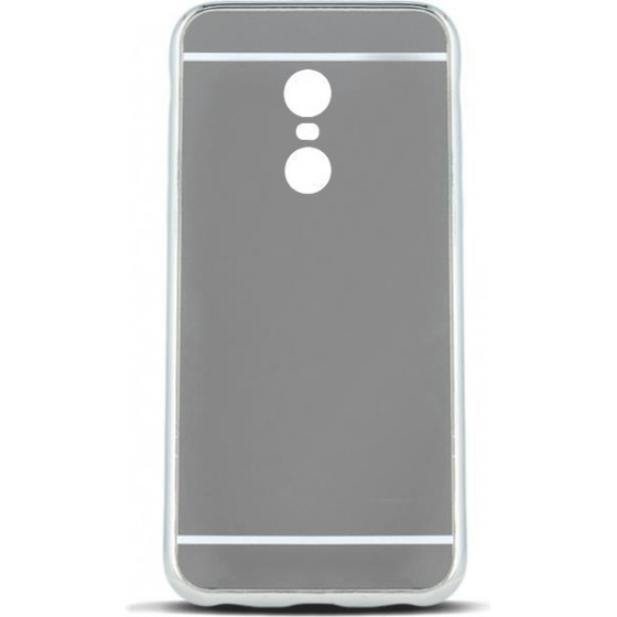 Senso Mirror Xiaomi Redmi 5 Plus Silver Backcover Outlet - (HCMIRXIAR5PS)