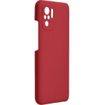 Senso Liquid Xiaomi Redmi Note 10 / Note 10s Red Backcover - (SELIXIAREN10R)