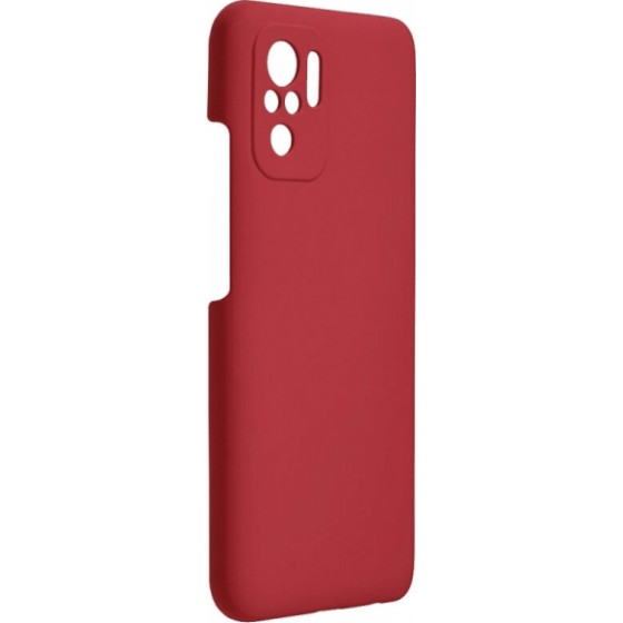 Senso Liquid Xiaomi Redmi Note 10 / Note 10s Red Backcover - (SELIXIAREN10R)