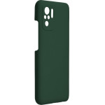 Senso Liquid Xiaomi Redmi Note 10 / Note 10s Forest Green Backcover - (SELIXIAREN10FG)