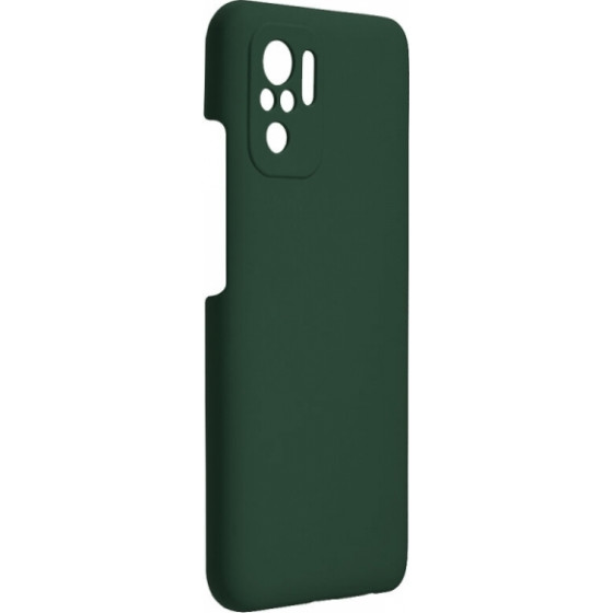Senso Liquid Xiaomi Redmi Note 10 / Note 10s Forest Green Backcover - (SELIXIAREN10FG)