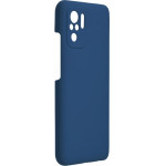 Senso Liquid Xiaomi Redmi Note 10 / Note 10s Blue Backcover - (SELIXIAREN10BL)