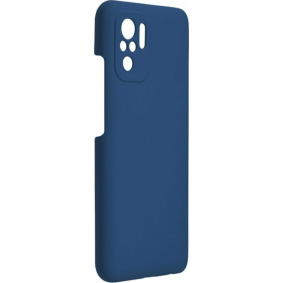 Senso Liquid Xiaomi Redmi Note 10 / Note 10s Blue Backcover - (SELIXIAREN10BL)