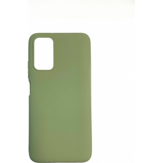 Senso Liquid Xiaomi Redmi 9T Green Backcover - (SELIXIAR9TG)