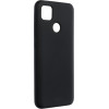 Senso Liquid Xiaomi Redmi 9C Black Backcover - (SELIXIAR9CB)