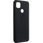 Senso Liquid Xiaomi Redmi 9C Black Backcover - (SELIXIAR9CB)