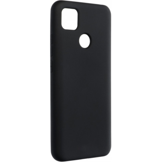 Senso Liquid Xiaomi Redmi 9C Black Backcover - (SELIXIAR9CB)