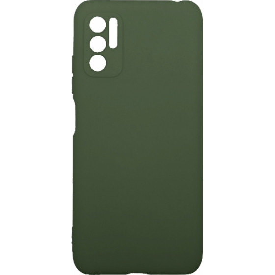 Senso Liquid Xiaomi Poco M3 Forest Green Backcover - (SELIXIAPM3FG)