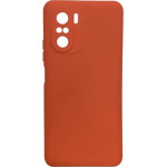 Senso Liquid Xiaomi Mi 11i / Poco F3 / Poco F3 Pro / Redmi K40 / Redmi K40 Pro Red Backcover - (SELIXIAMI11IR)