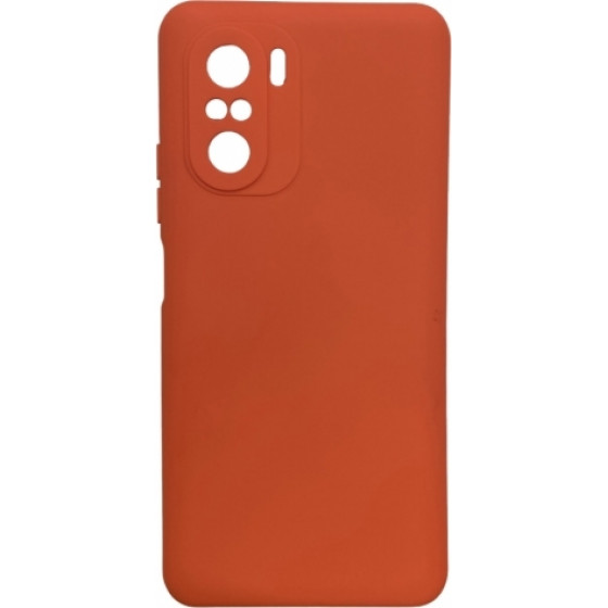 Senso Liquid Xiaomi Mi 11i / Poco F3 / Poco F3 Pro / Redmi K40 / Redmi K40 Pro Red Backcover - (SELIXIAMI11IR)