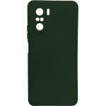 Senso Liquid Xiaomi Mi 11i / Poco F3 / Poco F3 Pro / Redmi K40 / Redmi K40 Pro Forest Green Backcove - (SELIXIAMI11IFG)