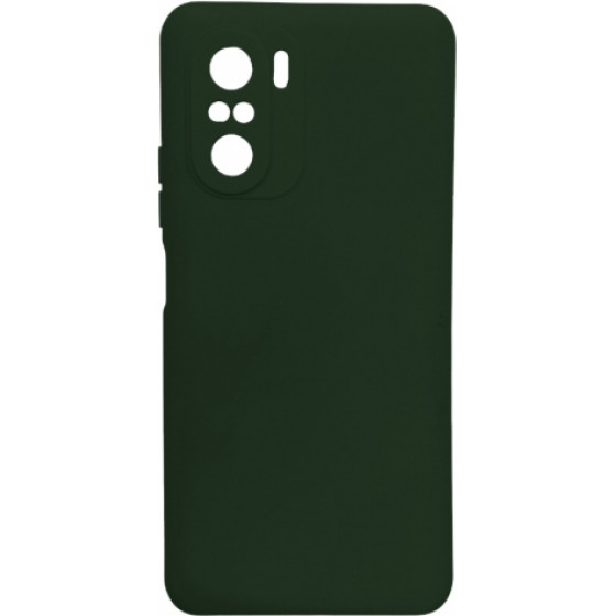 Senso Liquid Xiaomi Mi 11i / Poco F3 / Poco F3 Pro / Redmi K40 / Redmi K40 Pro Forest Green Backcove - (SELIXIAMI11IFG)