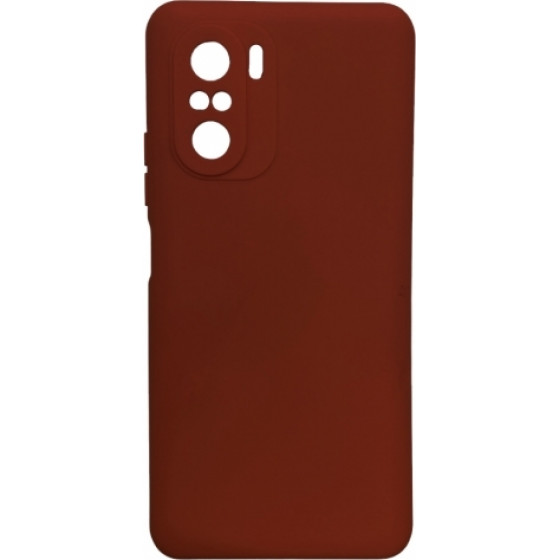 Senso Liquid Xiaomi Mi 11i / Poco F3 / Poco F3 Pro / Redmi K40 / Redmi K40 Pro Burgundy Backcover - (SELIXIAMI11IBU)