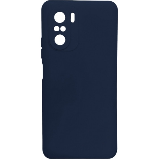 Senso Liquid Xiaomi Mi 11i / Poco F3 / Poco F3 Pro / Redmi K40 / Redmi K40 Pro Blue Backcover - (SELIXIAMI11IBL)