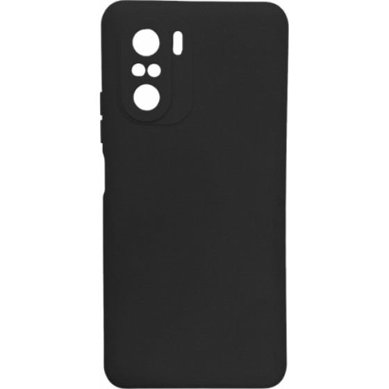 Senso Liquid Xiaomi Mi 11i / Poco F3 / Poco F3 Pro / Redmi K40 / Redmi K40 Pro Black Backcover - (SELIXIAMI11IB)