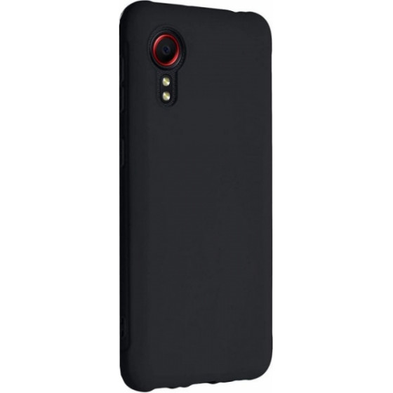 Senso Liquid Samsung Xcover 5 Black Backcover - (SELISAMXC5B)