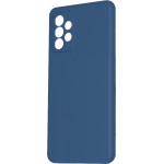 Senso Liquid Samsung A72 Blue Backcover - (SELISAMA72BL)