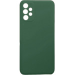Senso Liquid Samsung A52 / A52 5G Forest Green Backcover - (SELISAMA52FG)