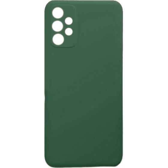Senso Liquid Samsung A52 / A52 5G Forest Green Backcover - (SELISAMA52FG)