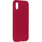 Senso Liquid Samsung A50 / A30s / A50s Burgundy Backcover - (SELISAMA50BU)