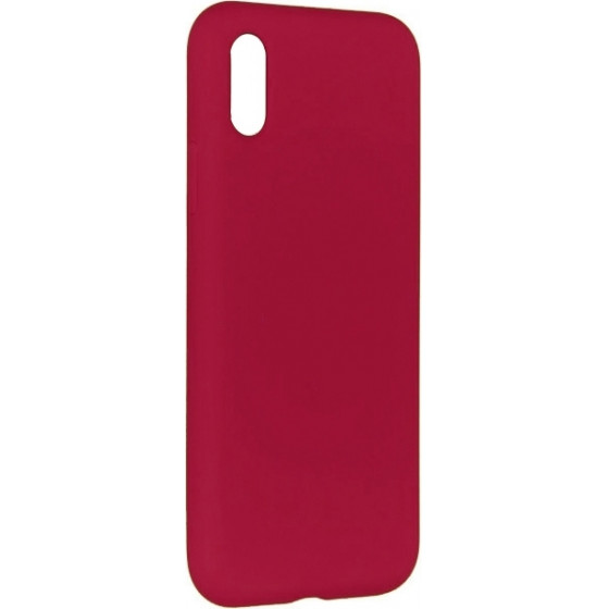 Senso Liquid Samsung A50 / A30s / A50s Burgundy Backcover - (SELISAMA50BU)