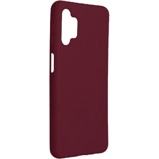 Senso Liquid Samsung A32 Lte 4G Maroon Backcover - (SELISAMA32LTEM)